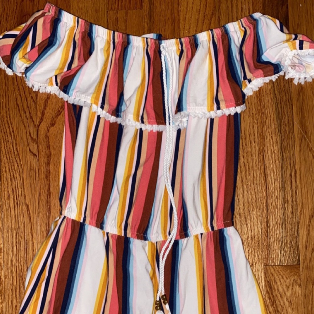 Cute romper